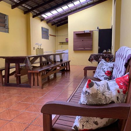 פנייה Rosemar Park House - Hospedaria A 400M Do Beto Carrero World מראה חיצוני תמונה